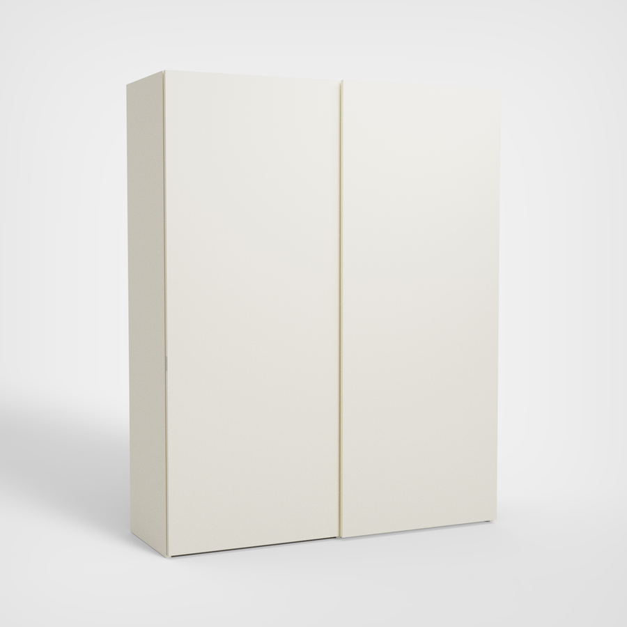 Zenith Libeccio sliding door wardrobe