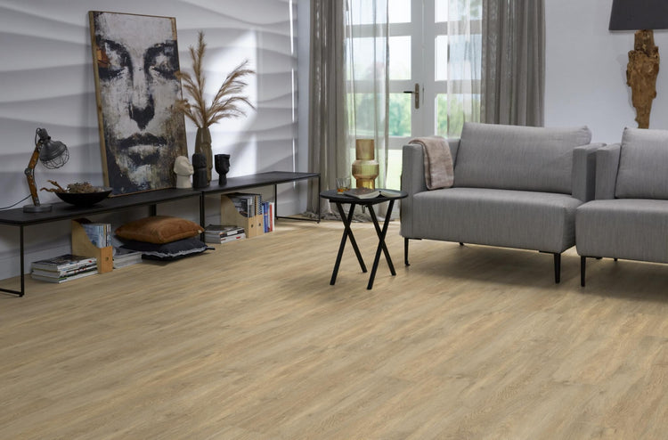 Bankstown plak PVC natural oak