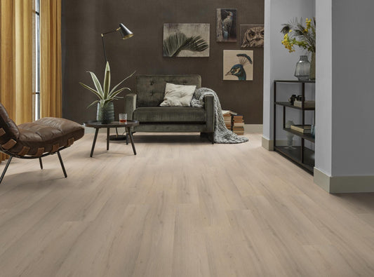 Barnet klik PVC beige - Matteo studio B.V.