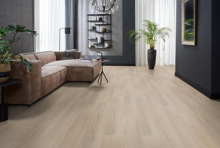 Barnet plak PVC beige - Matteo studio B.V.
