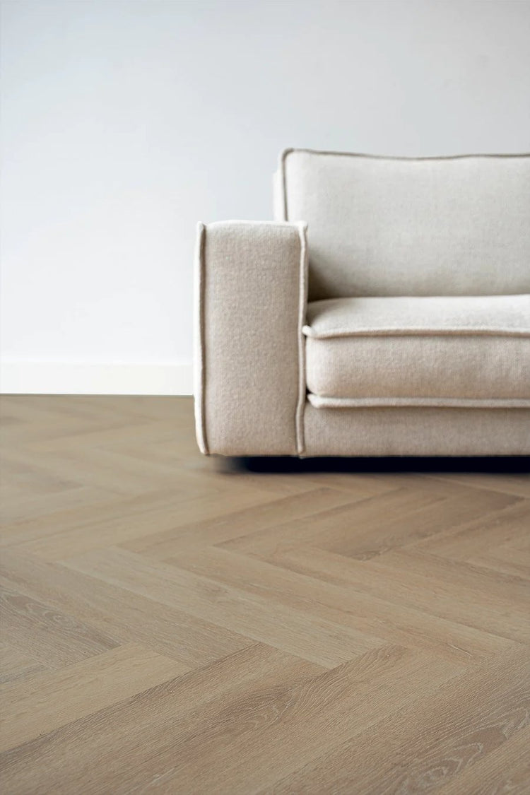 Brown Oak Visgraat - Matteo studio B.V.