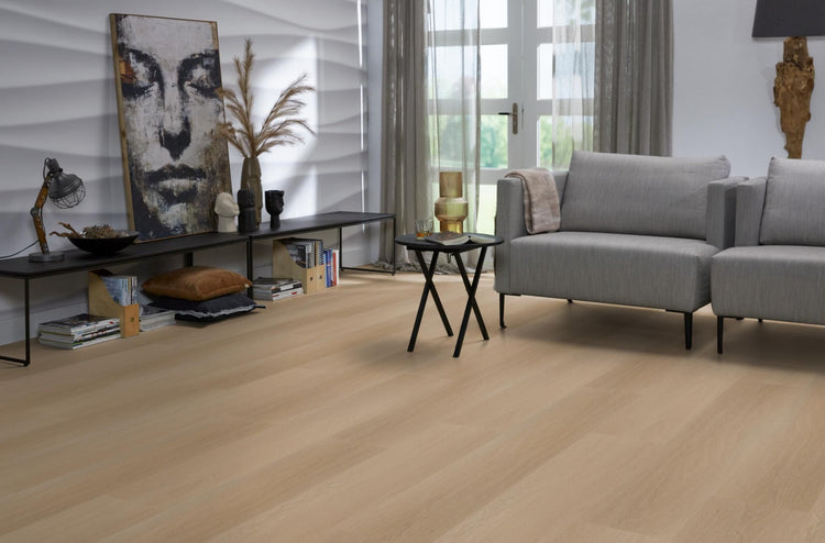 Fulham klik PVC natural oak - Matteo studio B.V.