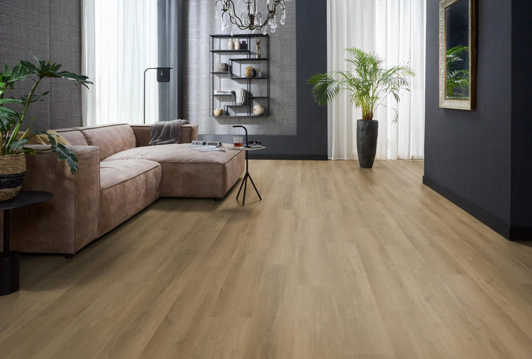 Greenwich klik PVC dark oak - Matteo studio B.V.