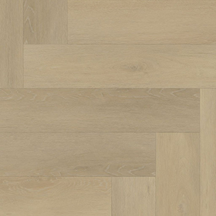 Herringbone plak PVC natural - Matteo studio B.V.