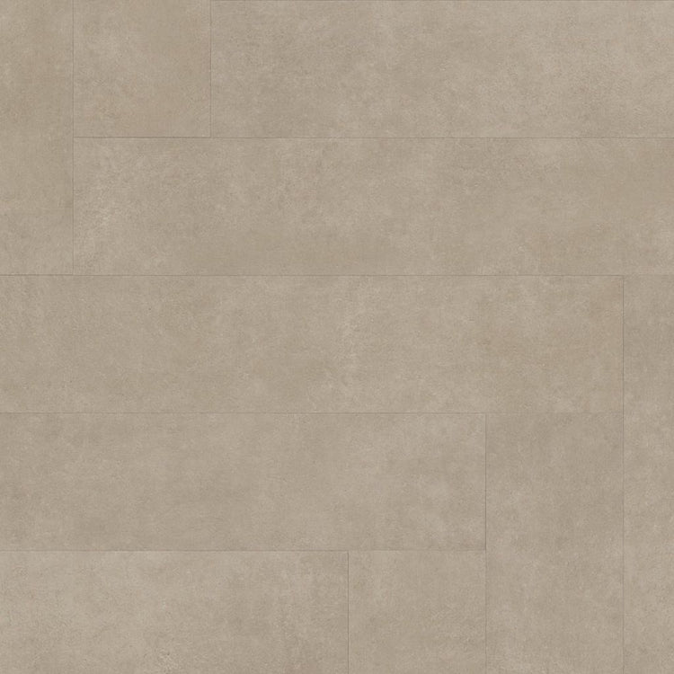 Herringbone plak PVC sand - Matteo studio B.V.