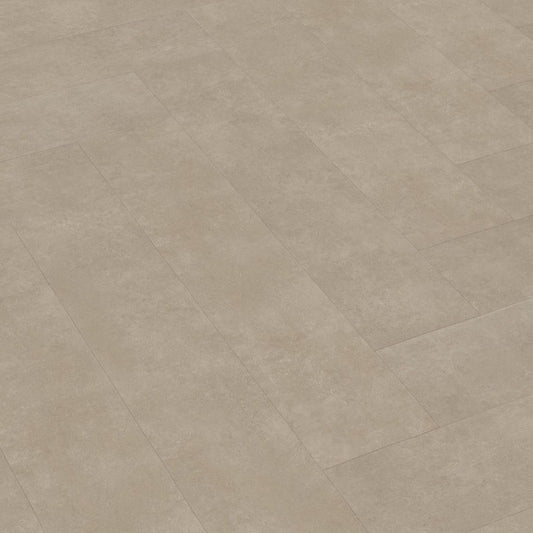 Herringbone plak PVC sand - Matteo studio B.V.
