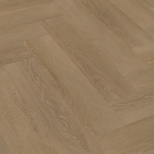 Herringbone plak PVC sun kissed - Matteo studio B.V.