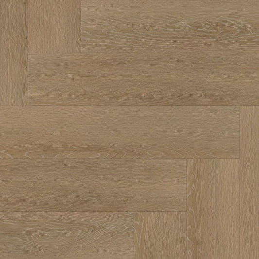 Herringbone plak PVC sun kissed - Matteo studio B.V.