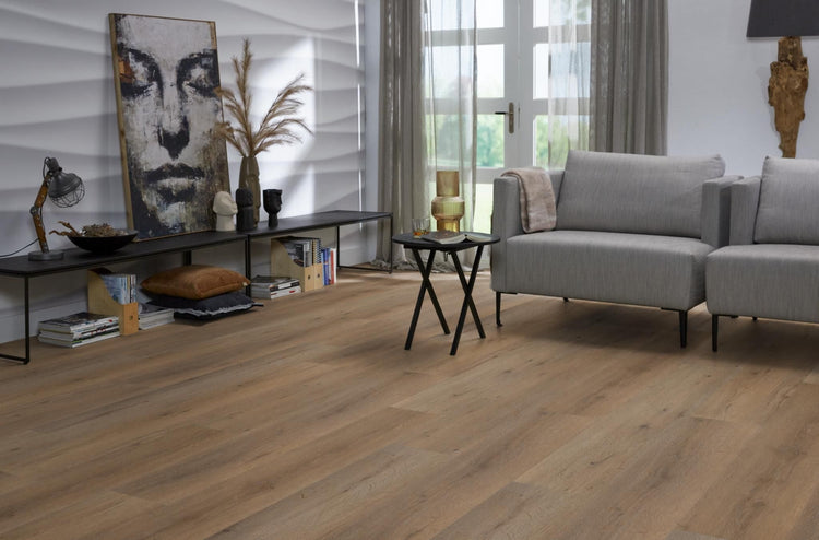 Leyton plak PVC smoky - Matteo studio B.V.