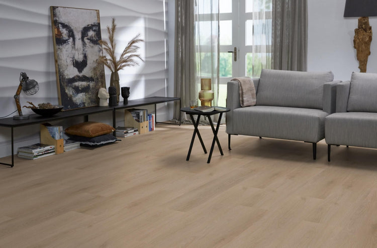 Merton klik PVC dark oak - Matteo studio B.V.