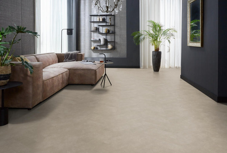 Noble plak PVC sand - Matteo studio B.V.