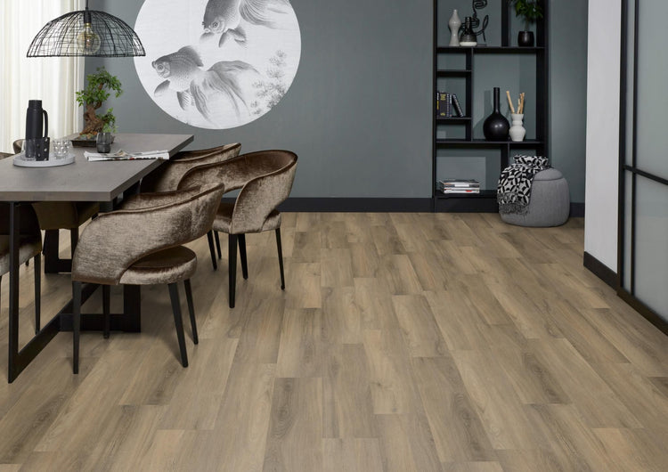 Paddington klik PVC smoky - Matteo studio B.V.