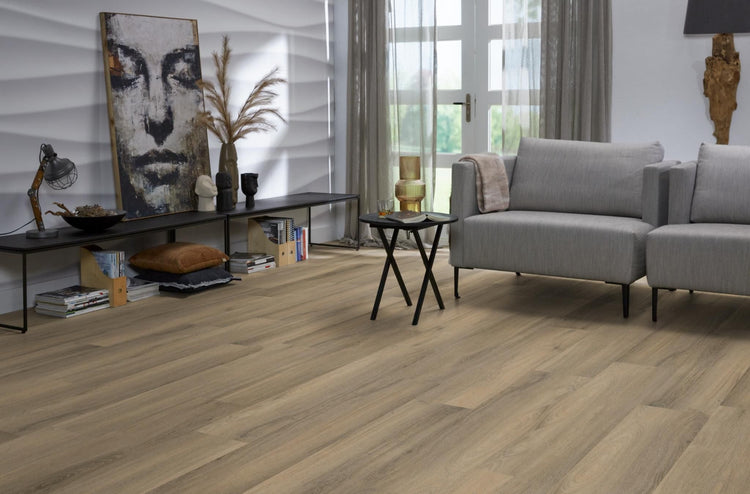 Paddington klik PVC smoky - Matteo studio B.V.