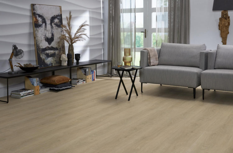 Parramatta klik PVC beige - Matteo studio B.V.