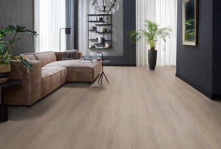 Parramatta klik PVC light oak - Matteo studio B.V.