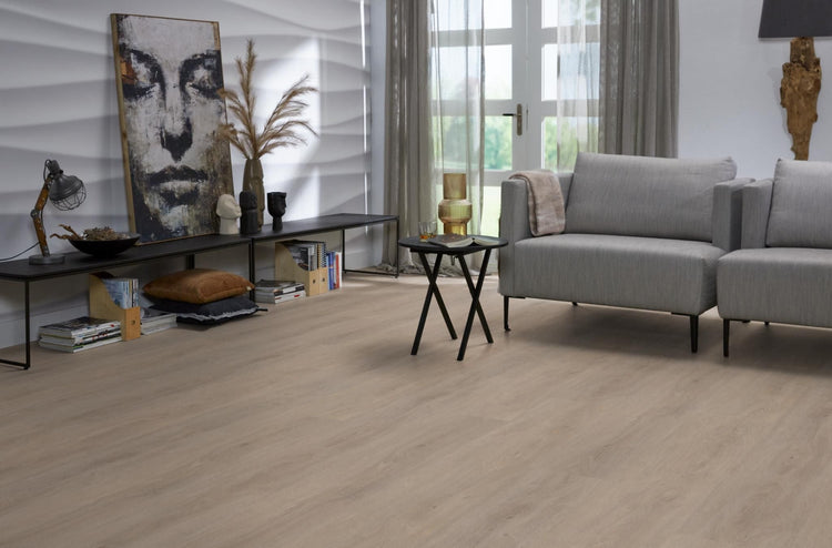 Parramatta klik PVC light oak - Matteo studio B.V.