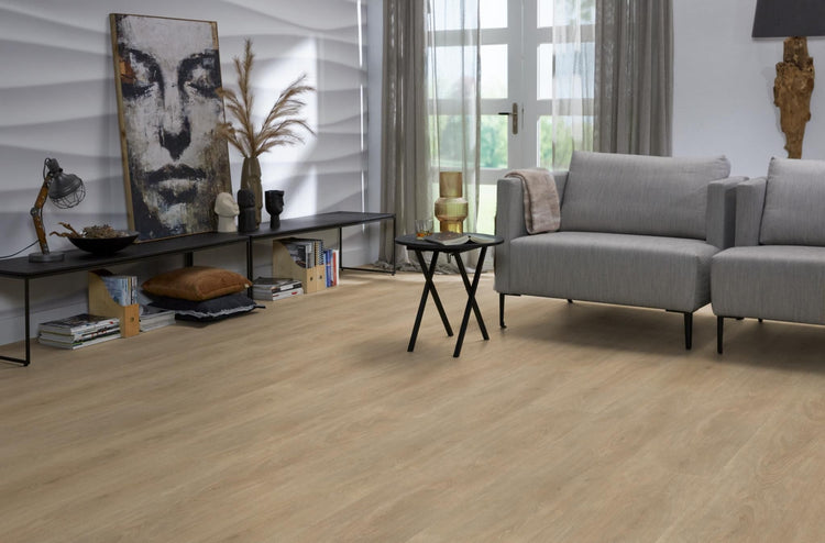 Parramatta plak PVC naturel - Matteo studio B.V.