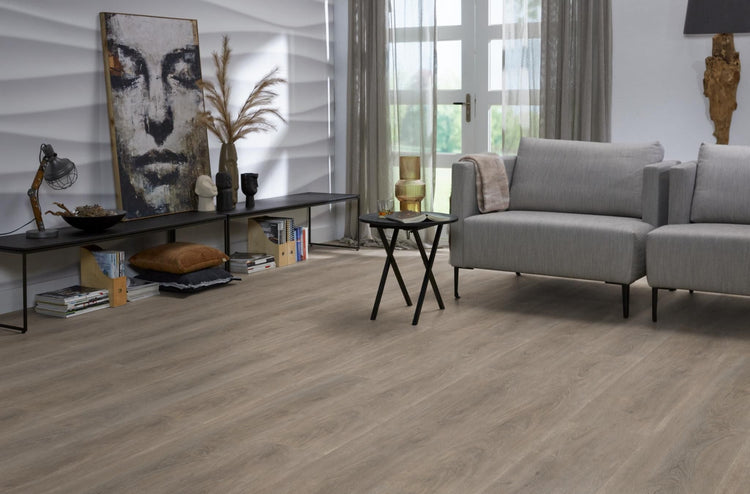 Parramatta plak PVC smoky - Matteo studio B.V.