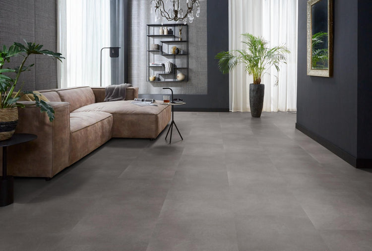 Peckham XL klik PVC grey - Matteo studio B.V.
