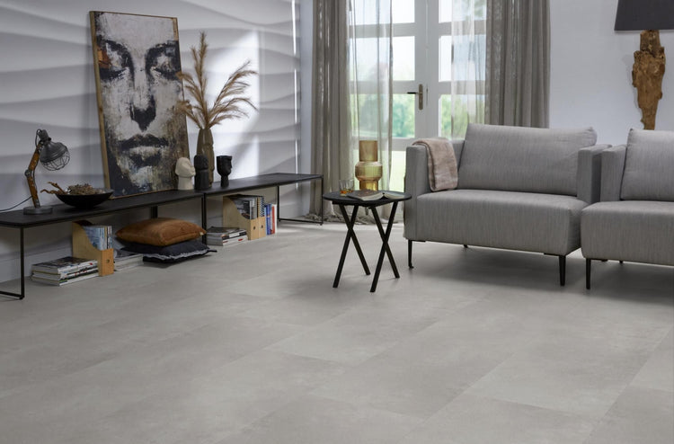 Southwark klik PVC grey - Matteo studio B.V.