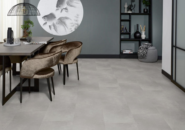 Southwark plak PVC grey - Matteo studio B.V.