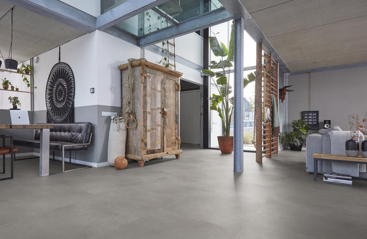 Southwark XL plak PVC grey - Matteo studio B.V.