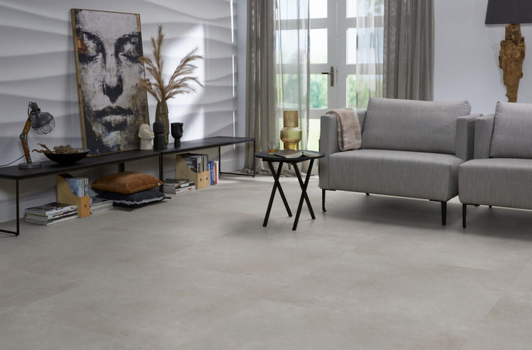 Southwark XL plak PVC grey - Matteo studio B.V.