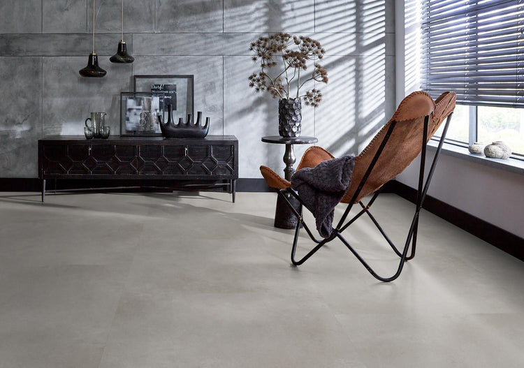 Southwark XL plak PVC grey - Matteo studio B.V.
