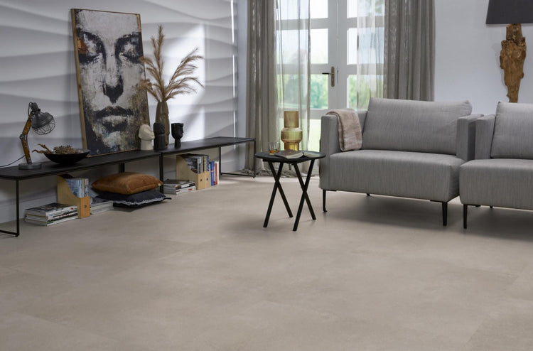 Southwark XL plak PVC light grey - Matteo studio B.V.