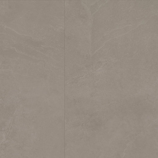 Stanmore klik PVC warm grey - Matteo studio B.V.