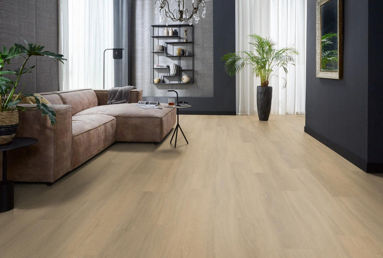 Sutton plak PVC warm beige - Matteo studio B.V.