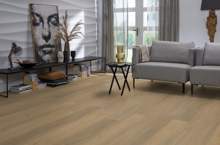 Sutton plak PVC warm natural - Matteo studio B.V.