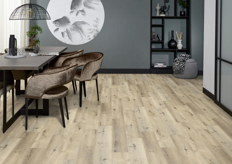 Sydney harbour plak PVC light oak - Matteo studio B.V.