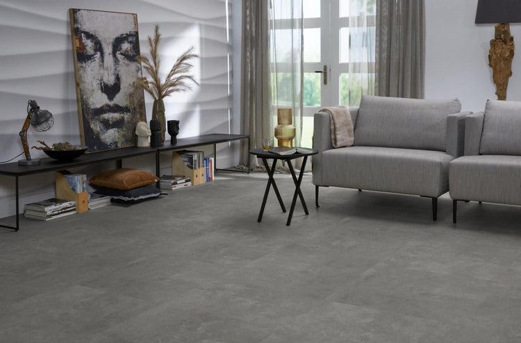 Victoria plak PVC grey - Matteo studio B.V.