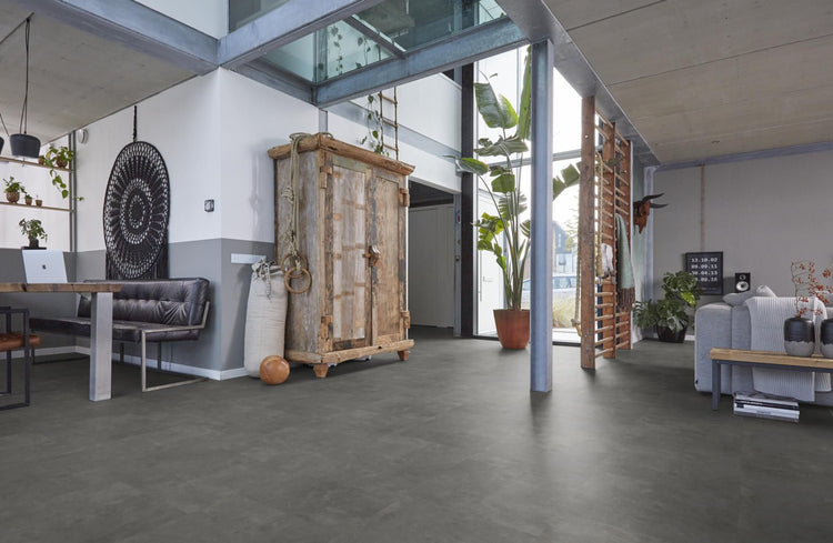 Victoria plak PVC grey - Matteo studio B.V.
