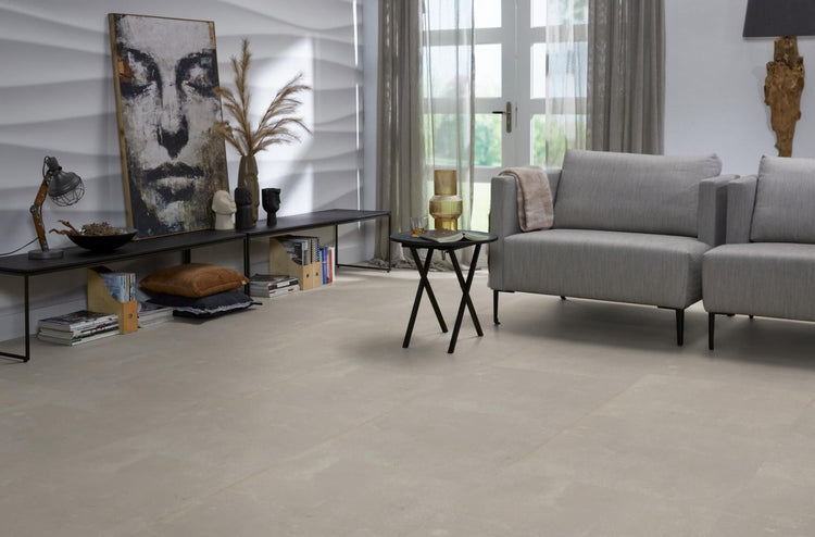 Westminster XL klik PVC beige - Matteo studio B.V.