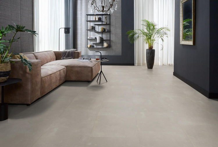 Westminster XL klik PVC beige - Matteo studio B.V.