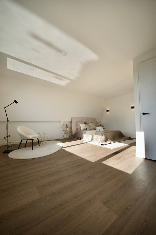 XL Plank Klik PVC Dusk oak - Matteo studio B.V.