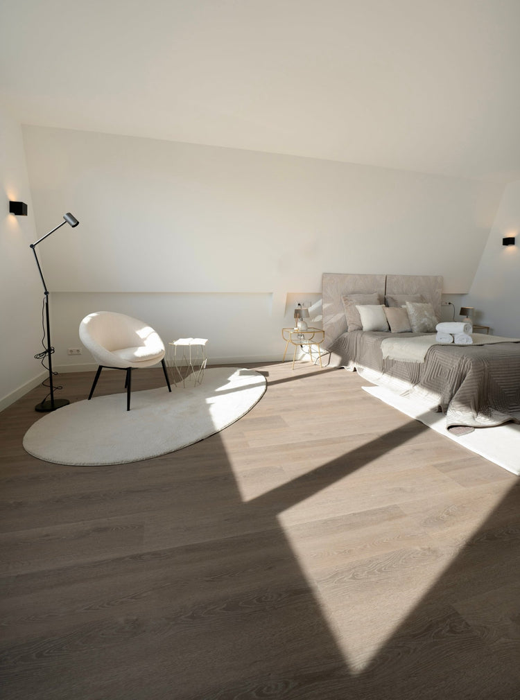 XL Plank Klik PVC Dusk oak - Matteo studio B.V.