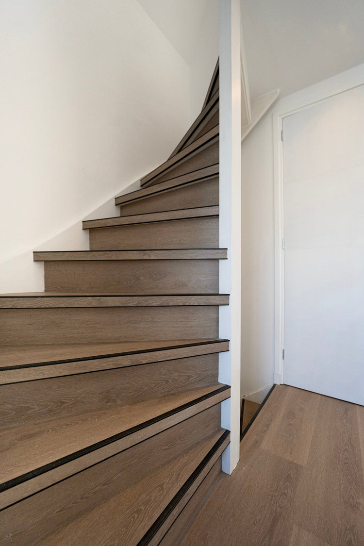 XL Plank Klik PVC Dusk oak - Matteo studio B.V.
