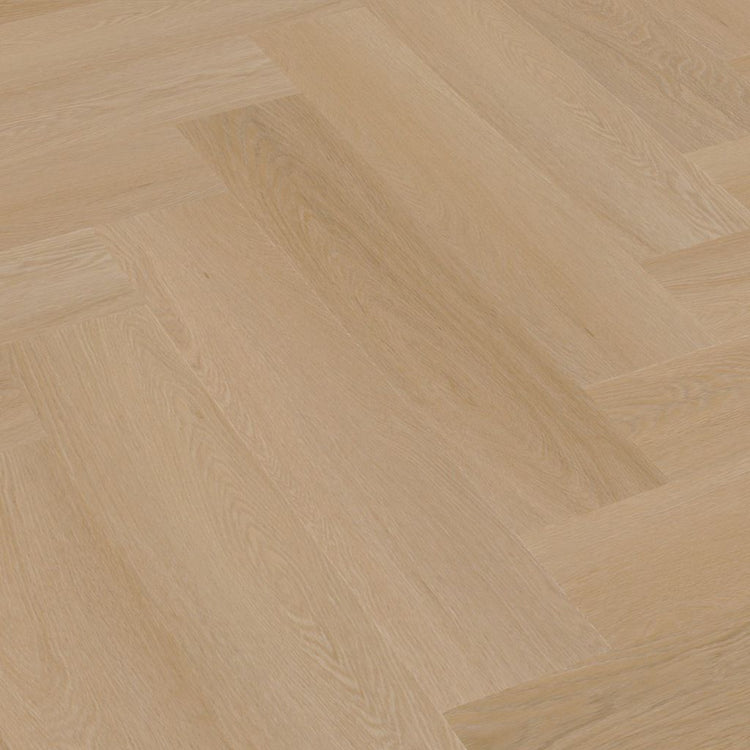 YUP Fulham visgraat klik PVC natural oak - Matteo studio B.V.