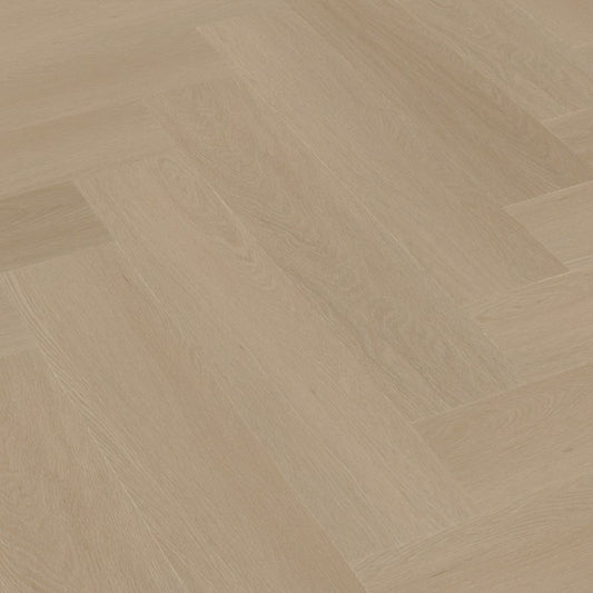 YUP Fulham visgraat plak PVC smoky - Matteo studio B.V.