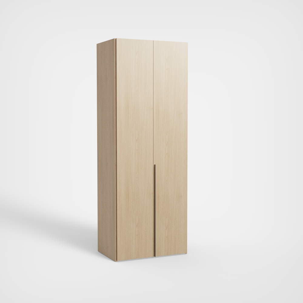 Rovere Miele compact — gesloten kast