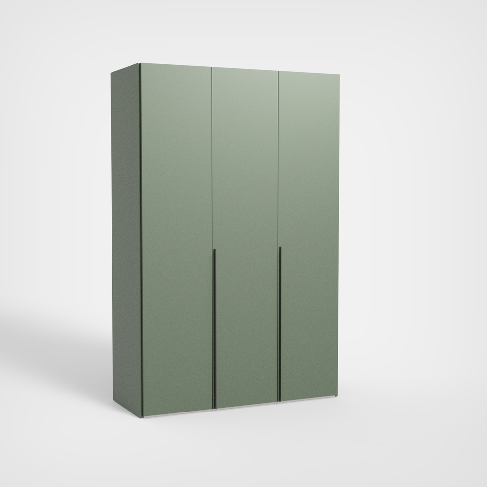 Muschio atelier — gesloten kast