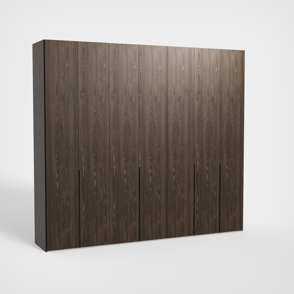 Fiammato royale mix — gesloten kast