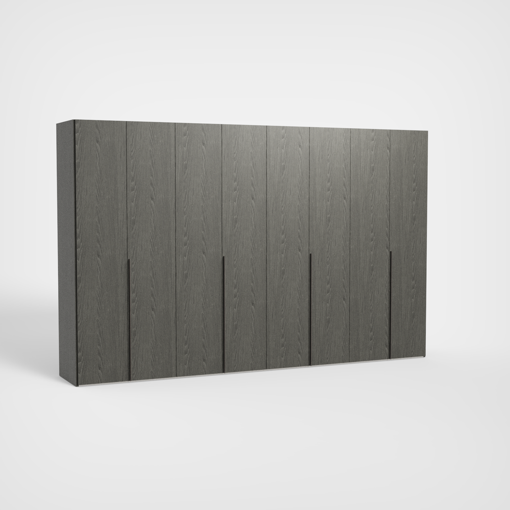 Piombo vierluik — gesloten kast