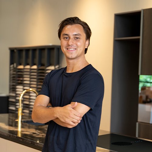 Casper, team Matteo Studio