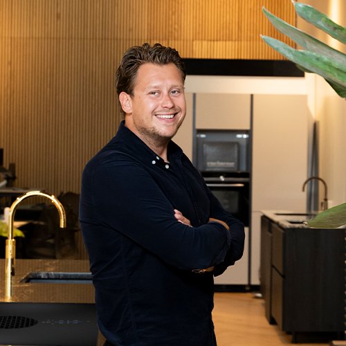 Niels, team Matteo Studio