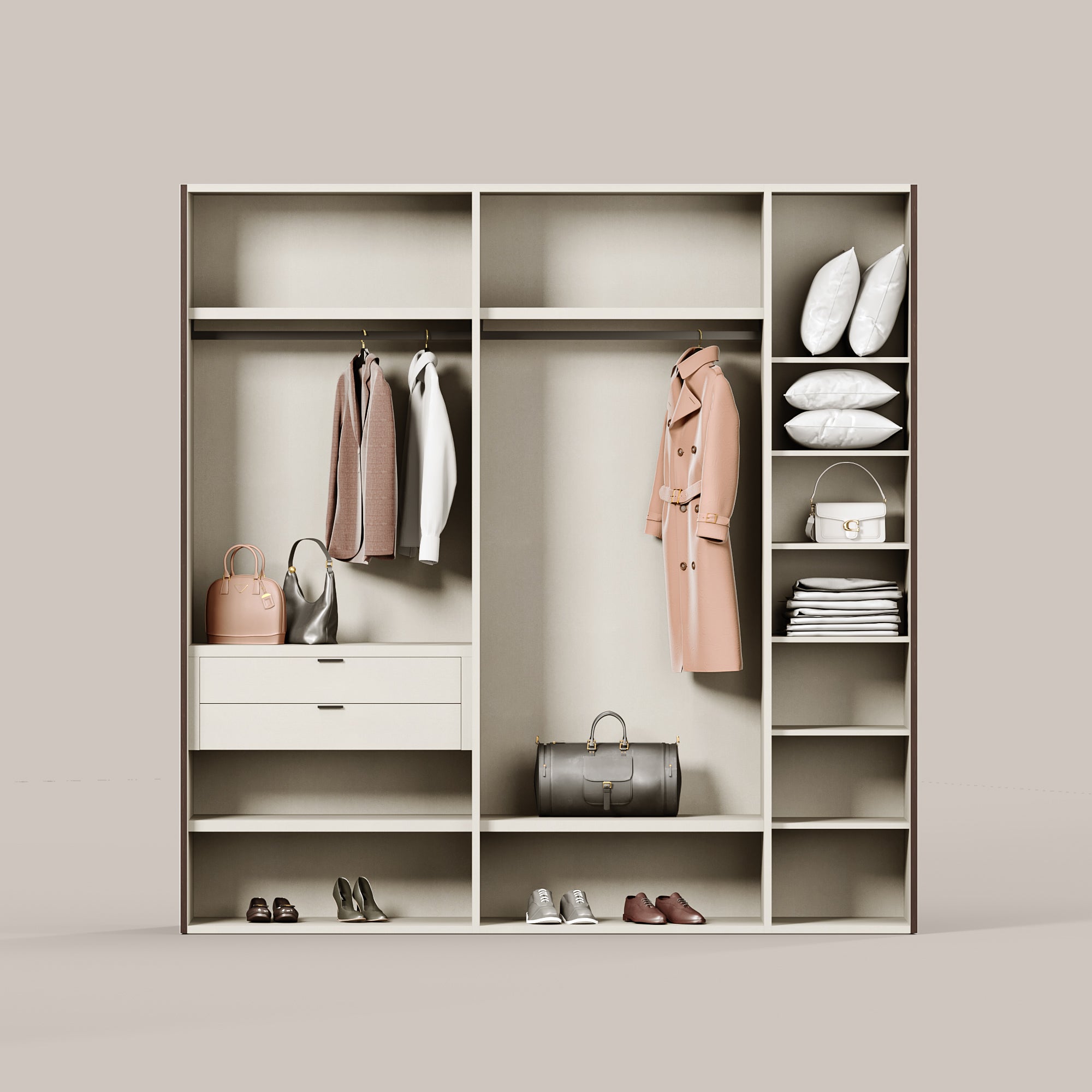 Bora Flamed Oak