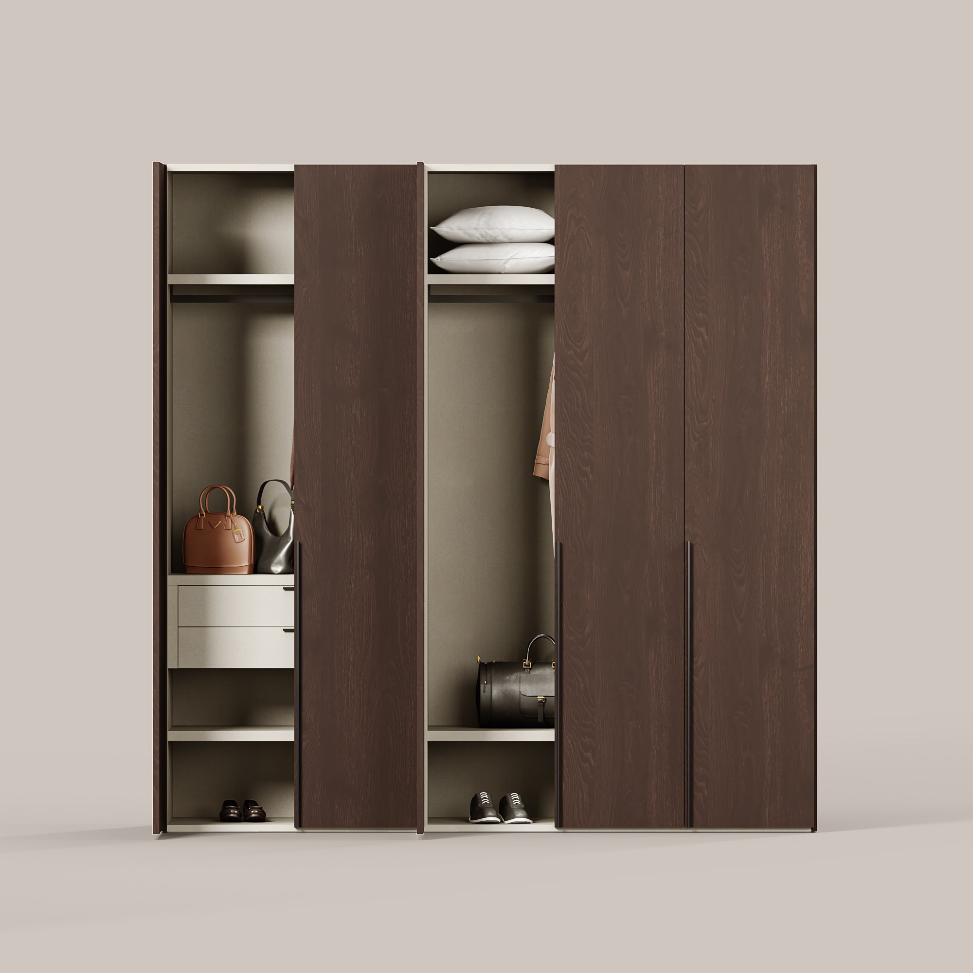 Bora Flamed Oak
